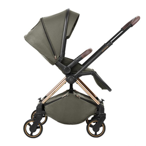 Πολυκρότσι Kikka Boo 3 σε 1 Lanah Army green στο Bebe Maison