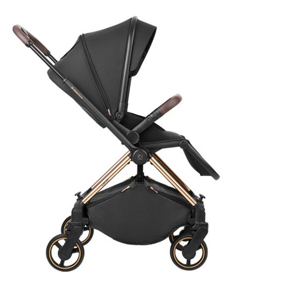 Πολυκρότσι Kikka Boo 2 σε 1 Lanah Black στο Bebe Maison