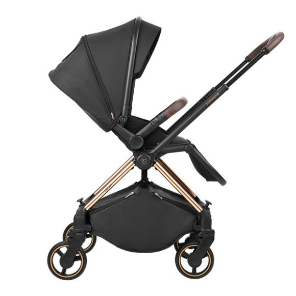 Πολυκρότσι Kikka Boo 2 σε 1 Lanah Black στο Bebe Maison