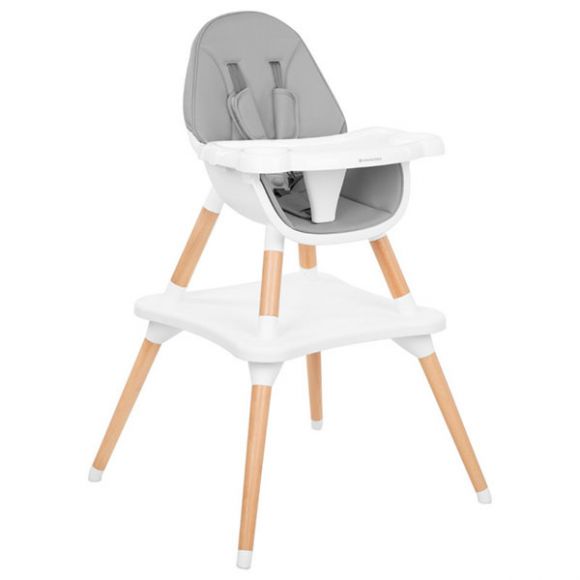 Καρεκλάκι φαγητού Kikka Boo 3 σε 1 Multi grey στο Bebe Maison