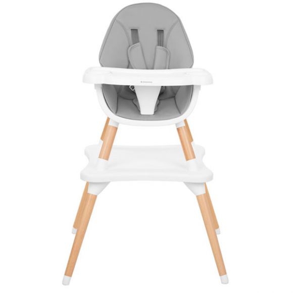 Καρεκλάκι φαγητού Kikka Boo 3 σε 1 Multi grey στο Bebe Maison