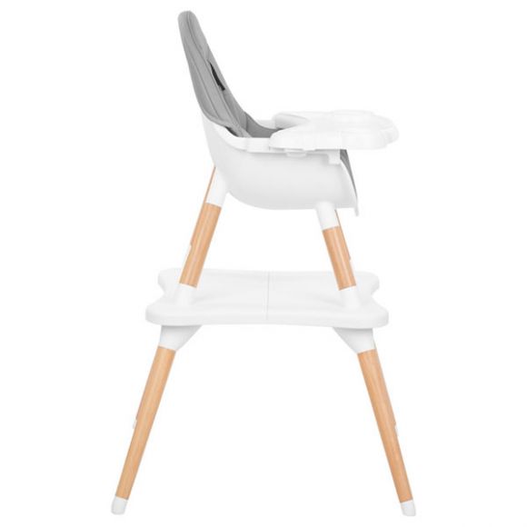 Καρεκλάκι φαγητού Kikka Boo 3 σε 1 Multi grey στο Bebe Maison