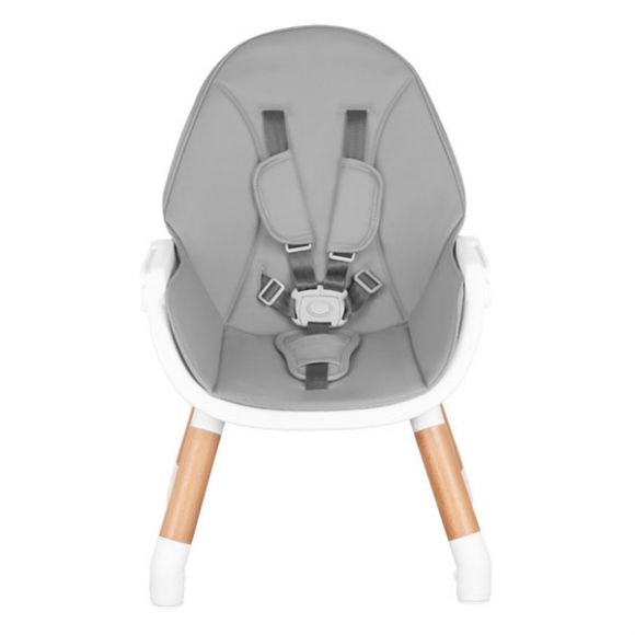 Καρεκλάκι φαγητού Kikka Boo 3 σε 1 Multi grey στο Bebe Maison