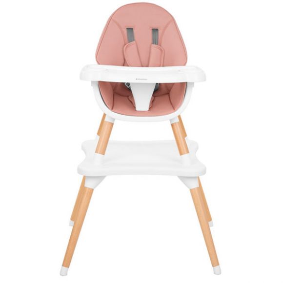Καρεκλάκι φαγητού Kikka Boo 3 σε 1 Multi pink στο Bebe Maison