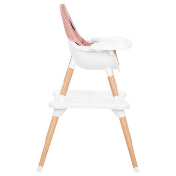 Καρεκλάκι φαγητού Kikka Boo 3 σε 1 Multi pink στο Bebe Maison