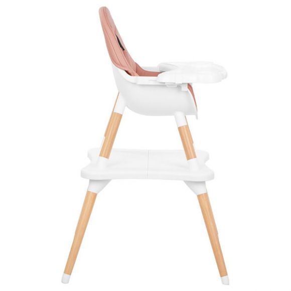 Καρεκλάκι φαγητού Kikka Boo 3 σε 1 Multi pink στο Bebe Maison