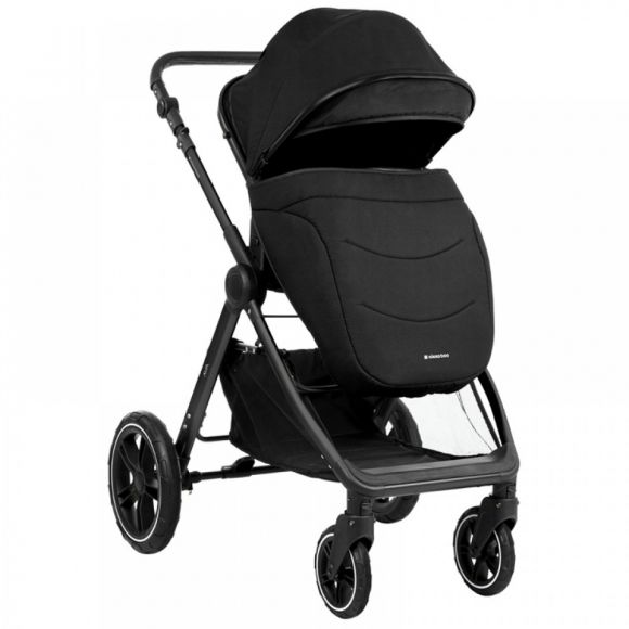 Πολυκαρότσι Kikka Boo Ava 3 σε 1 Black στο Bebe Maison