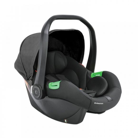 Πολυκαρότσι Kikka Boo Ava 3 σε 1 Black στο Bebe Maison