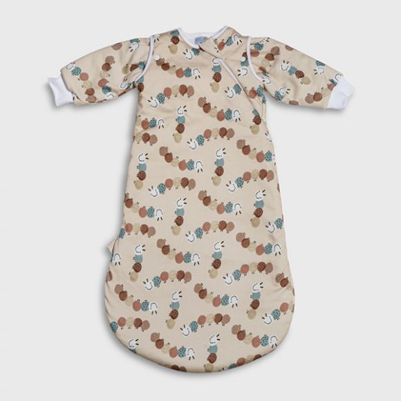 Χειμερινός υπνόσακος Tender marble 2.5 tog Caterpillar Μπεζ στο Bebe Maison