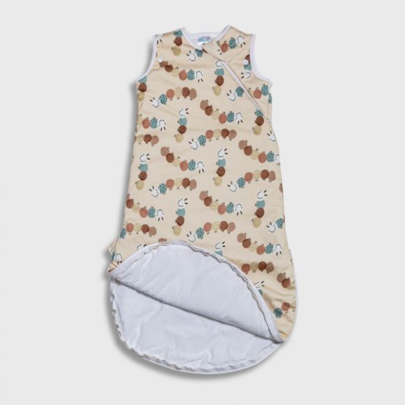 Χειμερινός υπνόσακος Tender marble 2.5 tog Caterpillar Μπεζ στο Bebe Maison