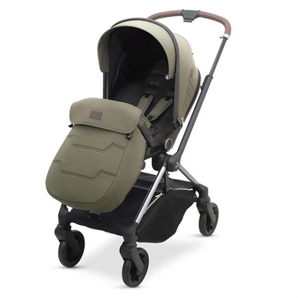 Βρεφικό καρότσι Dovadi Mio Forest Green στο Bebe Maison