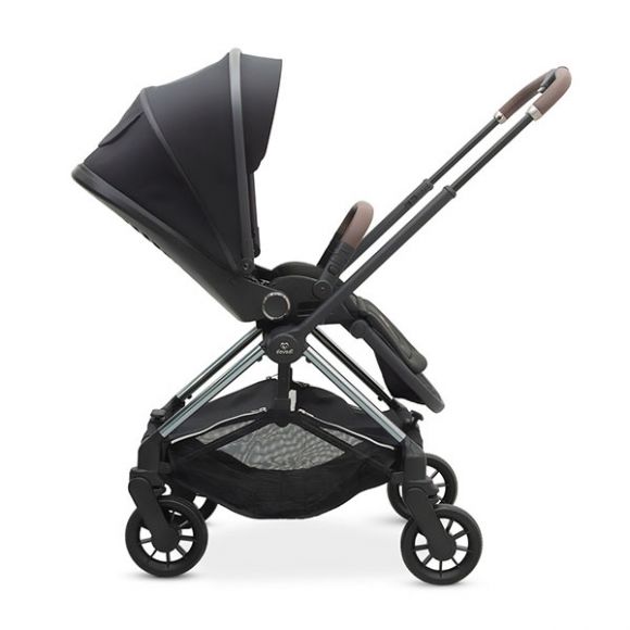 Βρεφικό καρότσι Dovadi Mio Midnight Black στο Bebe Maison