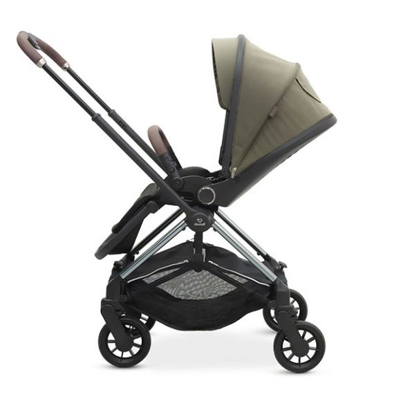 Βρεφικό καρότσι Dovadi Mio Forest Green στο Bebe Maison