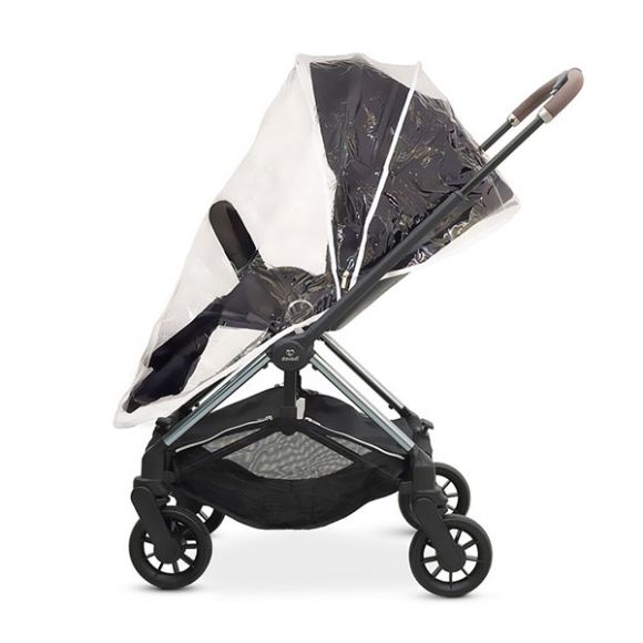 Βρεφικό καρότσι Dovadi Mio Midnight Black στο Bebe Maison