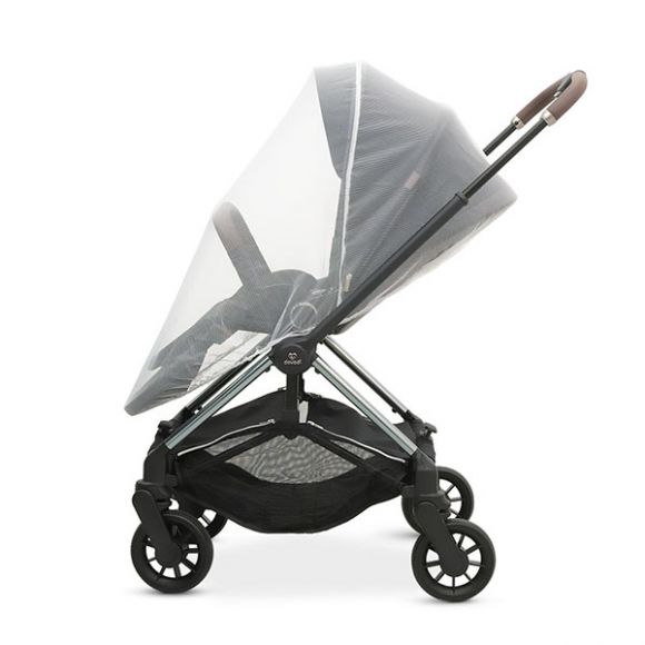 Βρεφικό καρότσι Dovadi Mio Midnight Black στο Bebe Maison