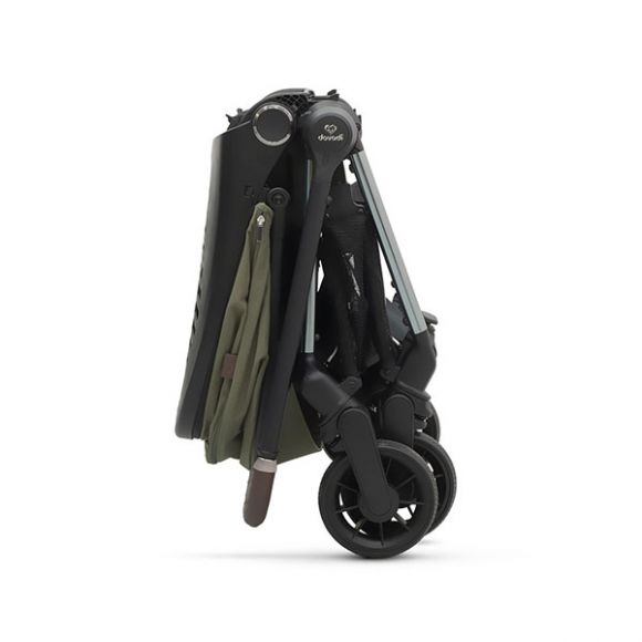 Βρεφικό καρότσι Dovadi Mio Forest Green στο Bebe Maison