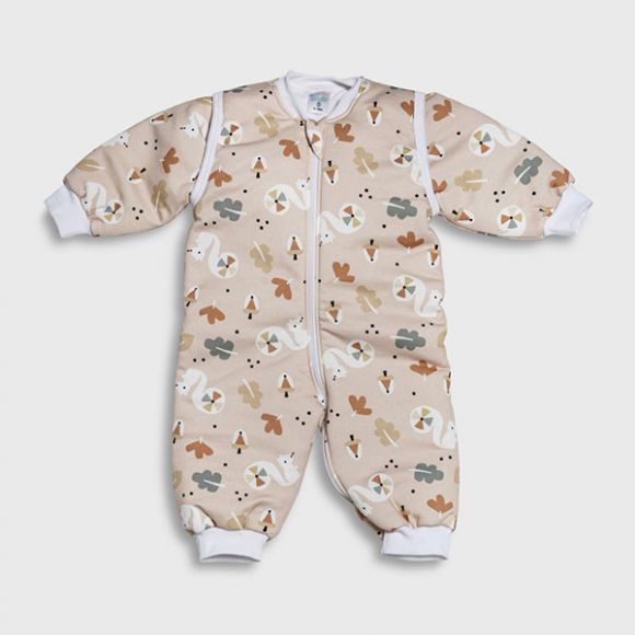 Υπνόσακος Tender 1 tog classic Squirrel Nude στο Bebe Maison
