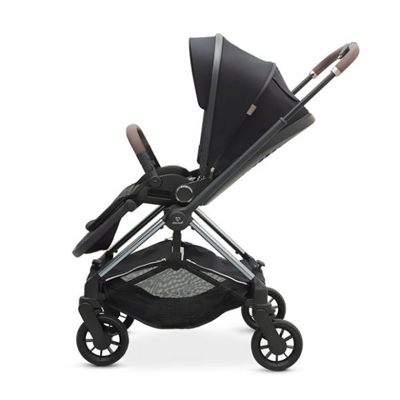 Βρεφικό καρότσι Dovadi Mio Midnight Black στο Bebe Maison