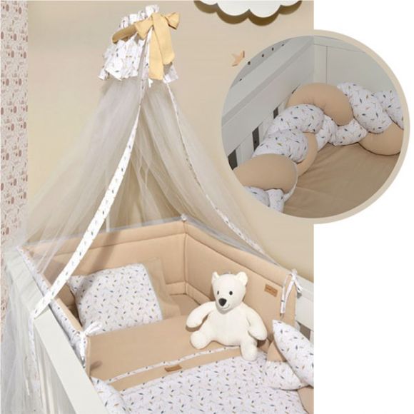 Ολοκληρωμένο σετ προίκας Oliver 404 στο Bebe Maison