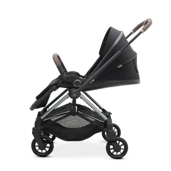 Βρεφικό καρότσι Dovadi Mio Midnight Black στο Bebe Maison
