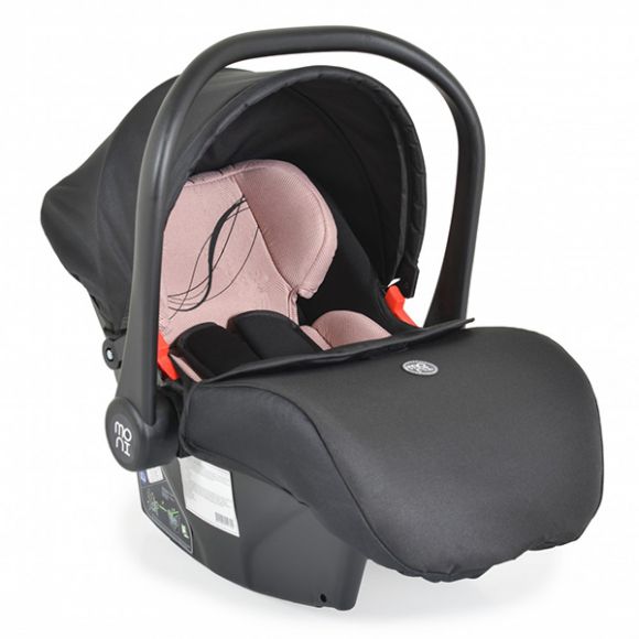 Κάθισμα αυτοκινήτου Moni Multi I-size 40-86cm pink στο Bebe Maison