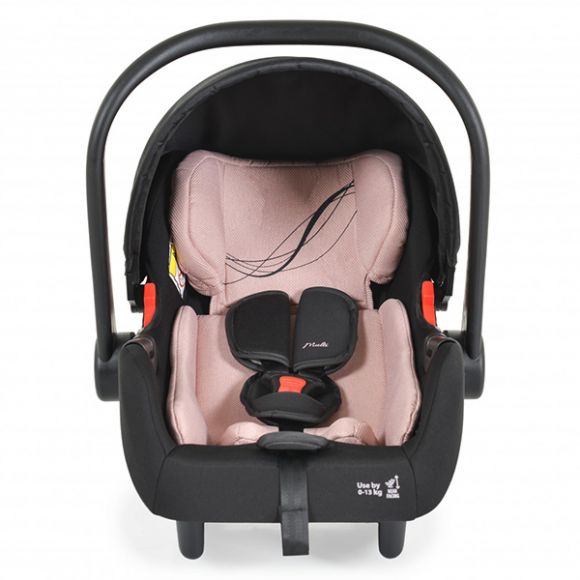 Κάθισμα αυτοκινήτου Moni Multi I-size 40-86cm pink στο Bebe Maison