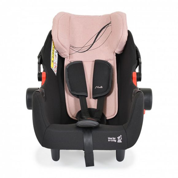 Κάθισμα αυτοκινήτου Moni Multi I-size 40-86cm pink στο Bebe Maison