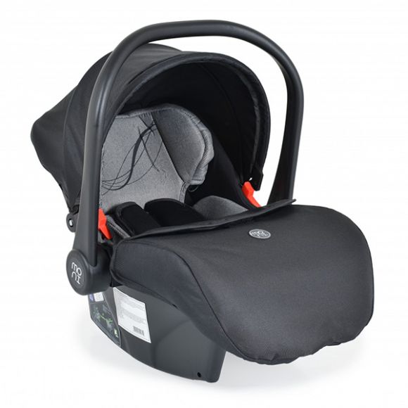 Πολυκαρότσι 3 σε 1 Moni Rafaello grey στο Bebe Maison