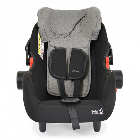 Πολυκαρότσι 3 σε 1 Moni Tokyo Grey στο Bebe Maison