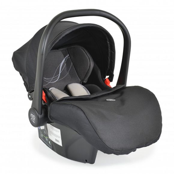Κάθισμα αυτοκινήτου Moni Multi I-size 40-86cm black στο Bebe Maison
