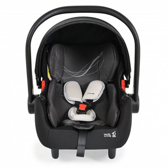 Κάθισμα αυτοκινήτου Moni Multi I-size 40-86cm black στο Bebe Maison