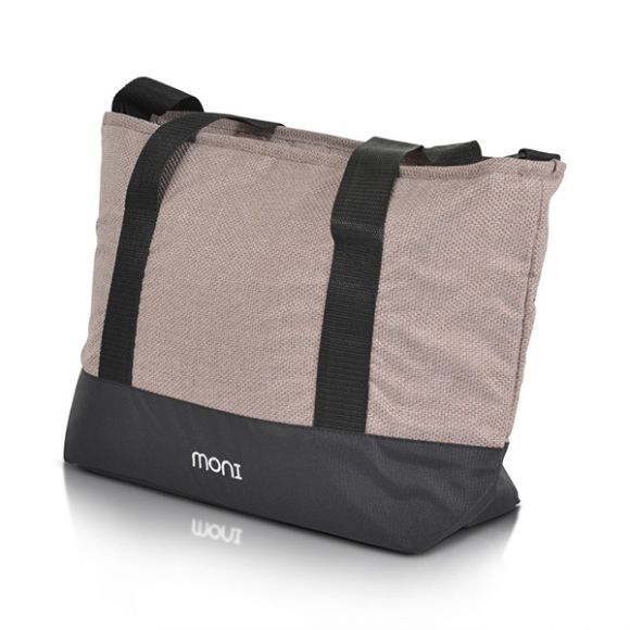 Πολυκαρότσι 2 σε 1 Moni Tokyo Beige στο Bebe Maison