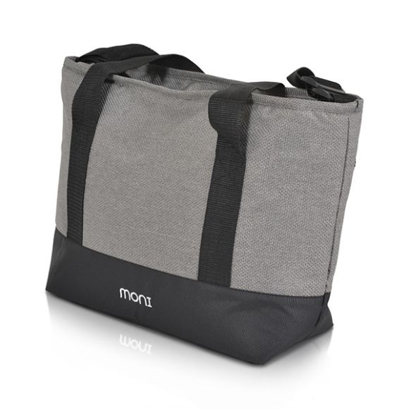 Πολυκαρότσι 3 σε 1 Moni Tokyo Grey στο Bebe Maison