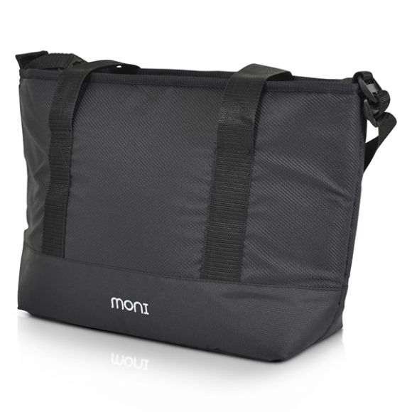 Πολυκαρότσι 2 σε 1 Moni Tokyo Black στο Bebe Maison