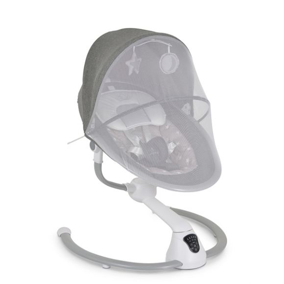 Ηλεκτρική κούνια ρηλάξ Cangaroo Cloud touch stars στο Bebe Maison