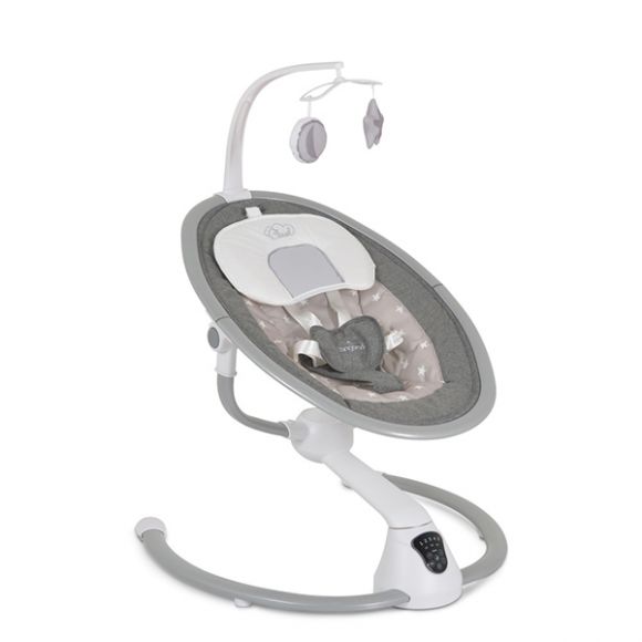 Ηλεκτρική κούνια ρηλάξ Cangaroo Cloud touch stars στο Bebe Maison
