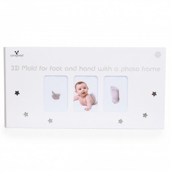 Κορνίζα Cangaroo με 3D καλούπια στο Bebe Maison