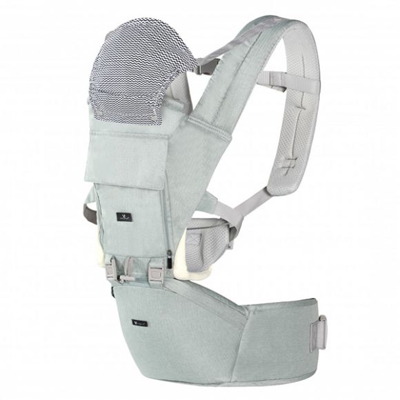 Μάρσιπος Cangaroo Ivy green στο Bebe Maison