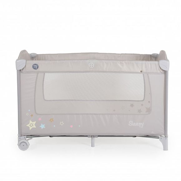 Διώροφο παρκοκρέβατο Cangaroo Sleepy Grey στο Bebe Maison
