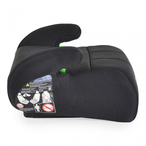 Κάθισμα αυτοκινήτου Moni booster Dakar basic black 125-150εκ. στο Bebe Maison