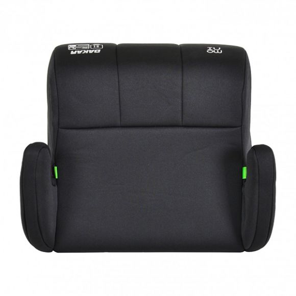 Κάθισμα αυτοκινήτου Moni booster Dakar basic black 125-150εκ. στο Bebe Maison