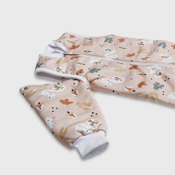 Υπνόσακος Tender 1 tog classic Squirrel Nude στο Bebe Maison