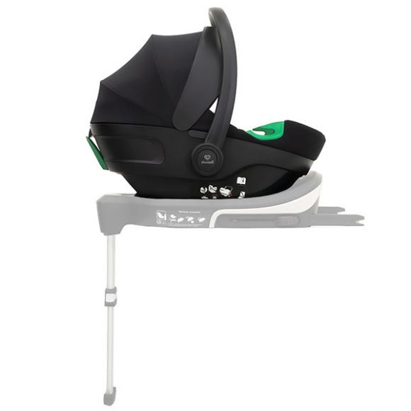 Κάθισμα αυτοκινήτου Dovadi Nano i-size 40-87cm Midnight Black στο Bebe Maison