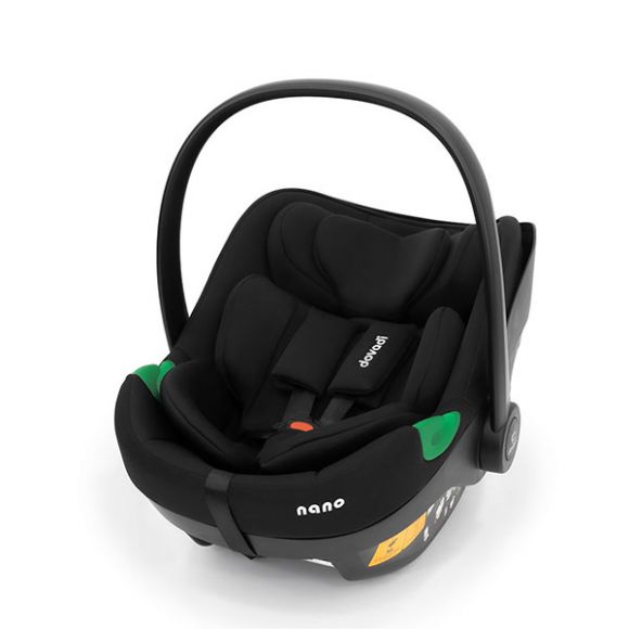 Κάθισμα αυτοκινήτου Dovadi Nano i-size 40-87cm Midnight Black στο Bebe Maison