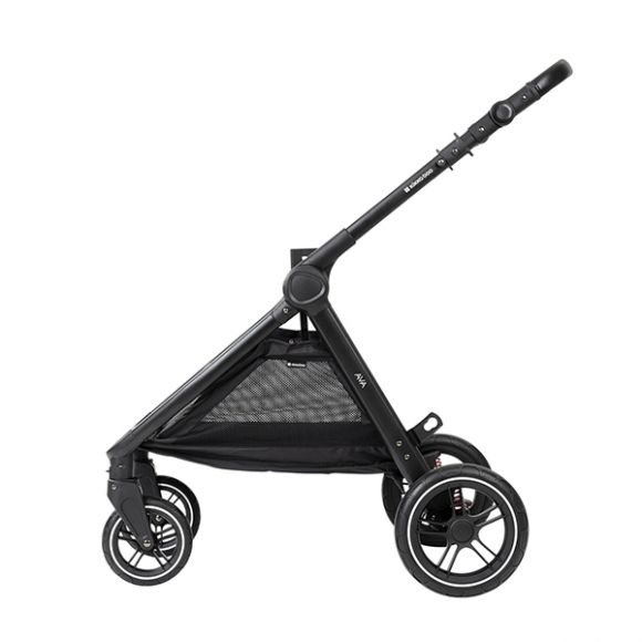 Πολυκαρότσι Kikka Boo Ava 3 σε 1 Grey στο Bebe Maison