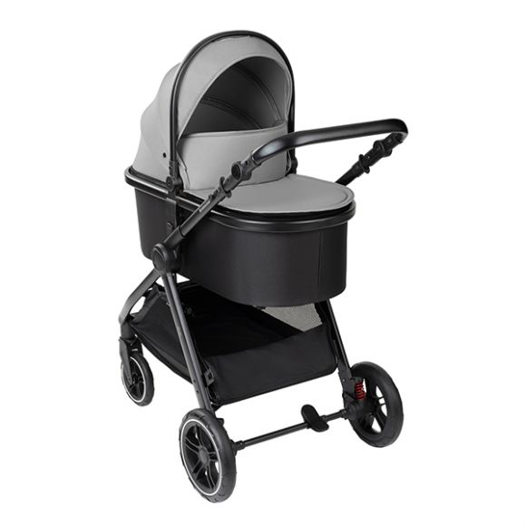 Πολυκαρότσι Kikka Boo Ava 3 σε 1 Grey στο Bebe Maison