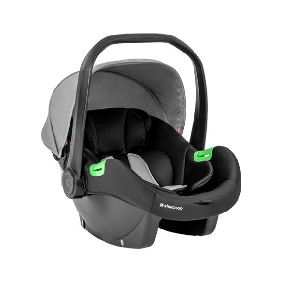 Πολυκαρότσι Kikka Boo Ava 3 σε 1 Grey στο Bebe Maison