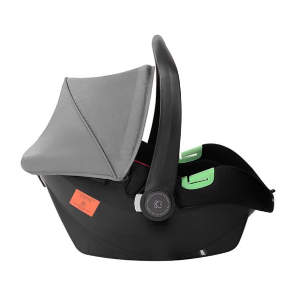 Πολυκαρότσι Kikka Boo Ava 3 σε 1 Grey στο Bebe Maison