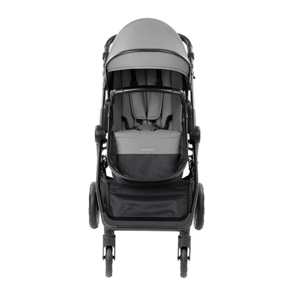 Πολυκαρότσι Kikka Boo Ava 3 σε 1 Grey στο Bebe Maison