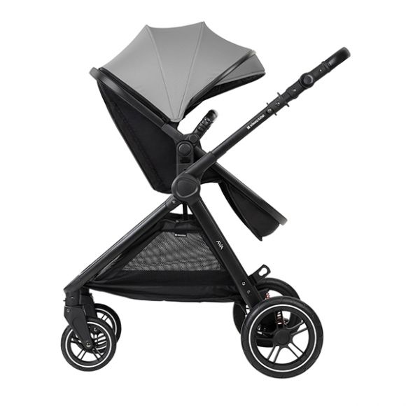 Πολυκαρότσι Kikka Boo Ava 3 σε 1 Grey στο Bebe Maison